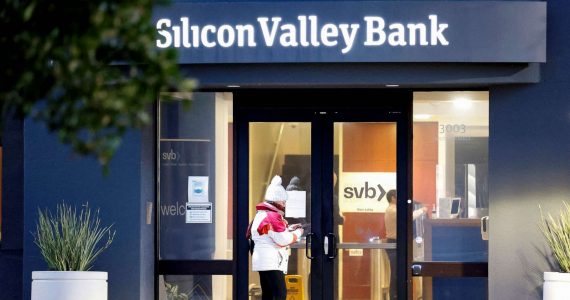 are credit unions affected by SVB
