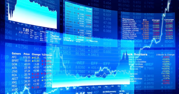 Stock Market at Record Highs.