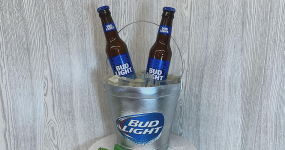 bud light stocks drop