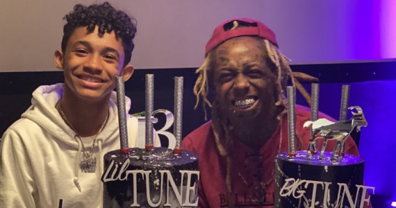 Who is Dwayne Carter III Unveiling Lil Wayne's Eldest Son