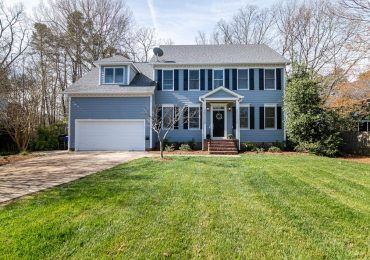 How old is my house?