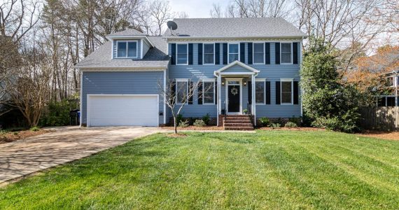 How old is my house?