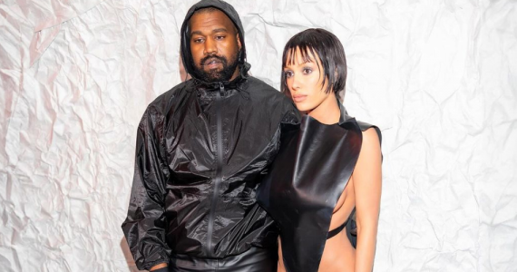 kanye west and bianca censori