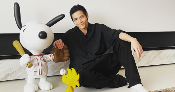 Jacky Heung, Johnathan Heung brother