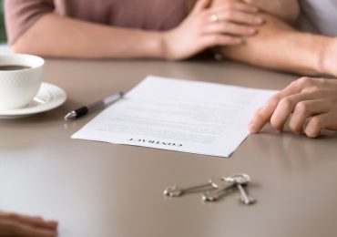 Can a landlord terminate a business lease early?